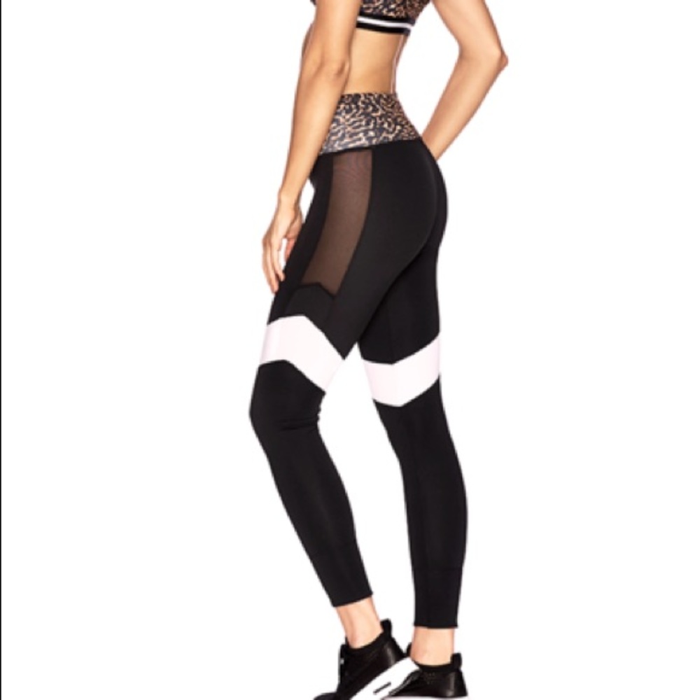 Beach Riot Sport Lacy Legging